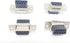 PC Accessories - Pro DB9 Female D-Sub Crimp Type Connector, 10-Pack, No Pin