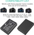 LP LP-E10 Battery Charger Pack - 1-Pack Battery & Charger for Canon EOS Rebel T3, T5, T6, T7, T100, 1100D, 1200D