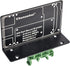 DIN Rail Mount Bracket for Raspberry Pi 1A+ 1B+ 2B 3B 4B Zero, UNO Mega-2560