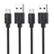 Micro USB Old Android Phone Charger Cord for Samsung Galaxy A15 Galaxy