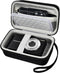 Comecase Digital Camera Carrying Case, Compatible with CAMKORY/VAHOIALD/Canon PowerShot G7X, Small Storage Bag
