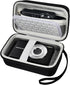 Comecase Digital Camera Carrying Case, Compatible with CAMKORY/VAHOIALD/Canon PowerShot G7X, Small Storage Bag
