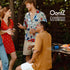OontZ Angle 3 Bluetooth Speaker, Portable Wireless Bluetooth 5.0, 10 Watts, IPX5 Water Resistant, Loud Speaker (Blue)