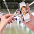 100 DOITOOL Pcs Sim Opening Needles and Sim Removal Tools for Cell Phones and Tablets Steel Eject Pins with Portable
