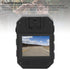 Yunseity 4K 2 Inch Body Camera, Body Worn Camera Law Enforcement Camera with TFT Color Screen, Night VisionVideo