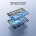 TOPESEL 32GB Micro SD Card 2 Pack, UHS-I TF Card Class 10 for Camera/Drone/Dash Cam