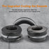 SOULWIT Cooling Gel Earpads Replacement for Razer Thresher Ultimate, Dolby 7.1, Xbox One, Tournament Edition Gaming