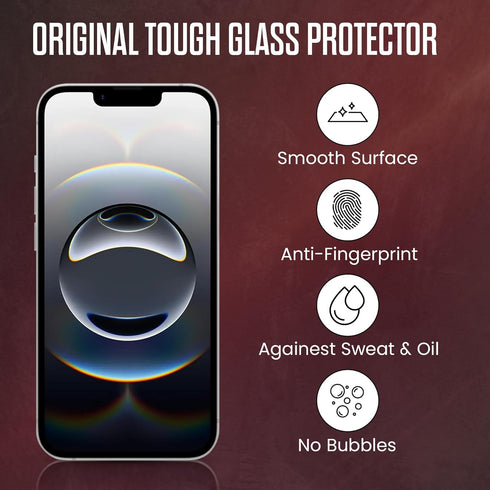 Generic (Iphone16e/14/13/13pro) CELL PHONE SCREEN PROTECTOR
