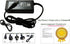 GEP Replacement Power Supply for Acer 23" G236HL, 23" S230HL, 27" S271HL, H276HL LCD/LED Monitor - 19V