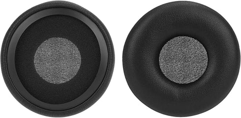 Geekria QuickFit Replacement Ear Pads for Microsoft Modern Wireless and Wired Headphones, Black Earpads Cover Repair