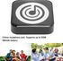 LICAEVEY MP3 180mAh 3.5mm 32GB, Player, HiFi Lossless Sound Music Player, Portable Music Player with Headphone Jack