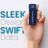 Centon 3.0 8 Pack 5 Electronics MP Essentials DataStick Sport USB Flash Drive, Waterproof USB Drive, Shock-Resistant