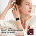 Smart Watch for Women, 1.75" AMOLED Fitness Tracker, Answer/Make Call, Heart Rate Sleep Monitor, 130+ Sports Mode, IP68