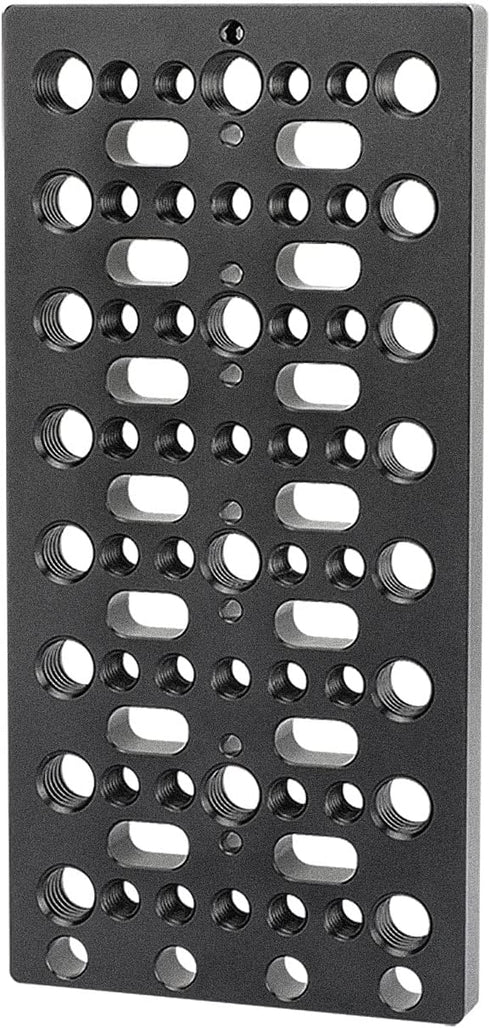 Multipurpose Extension Cheese Plate for Camera DIY Accessories (Universal)