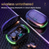 2024 New Version True Wireless Bluetooth Earbuds, In-Ear Headphones with Charging Case, Model 15, Compatible with Apple