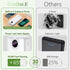 GrnOas.E 20000mAh22.5W 5 2 16/15 Plus/15 More(1 Pack,Pearl Portable Charger Fast Charging Power Bank, Cell Phone