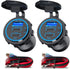 USB C Car Charger Socket 12V, 2 Pack 78W RV USB Outlet with Dual 30W PD USB-C and 18W QC3.0 Car USB Port