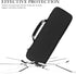 Linkidea Hard Travel Keyboard Case for Compact 60% Keyboard and Mouse, Compatible with Razer Huntsman Mini