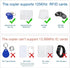 Godely 125khz 10pcs T5577 RFID Handheld Key fob Smart Reader Writer Copier with Writable Key Cards
