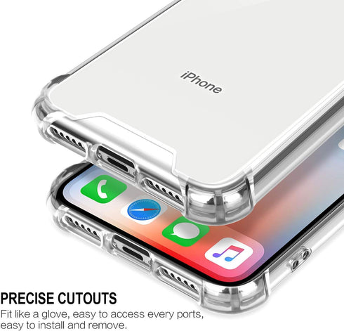 ORIbox Case for iPhone 11, with 4 Corners Shockproof Protection