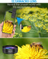 Olipiter 0.45X 12.5X 2-in-1 Phone Camera Lens Kit, Upgraded Super Wide Angle Lens, Macro Lens for iPhone, Professional