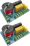 HiQltyla 3 Way Speaker Crossover, PUV-W3 200W Passive Crossover for HiFi Home Audio