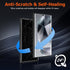 LYWHL 3 Pack Screen Protector for Samsung Galaxy S24 Ultra, Flexible TPU Hydrogel Film, Anti-Scratch, Shock-Resistant