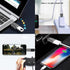 USB C to USB Adapter, Type C Male to USB 3.1 Female Adapter, OTG USB Adapter for MacBook Pro, Samsung Galaxy