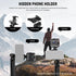 NEEWER Tripod for iPhone with Remote, Mini Flexible Phone Tripod Stand, Vlog Selfie Stick, TP35
