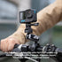 PGYTECH CapLock Action Camera Ball-Head Quick Release Set for OSMO Action, GoPro Hero, Action Cameras