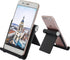 Mayten Foldable Cell Phone Stand for iPhone, Adjustable Holder with Wide Compatibility, Anti-Slip Design