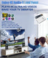 JLZNLC 4K 2-in-1,Digital H.265/HEVC H.264/AVC MP4 Videos,MP3 HDDs,USB/MicroSD,4k Ultra HD Media Player & HDD Enclosure