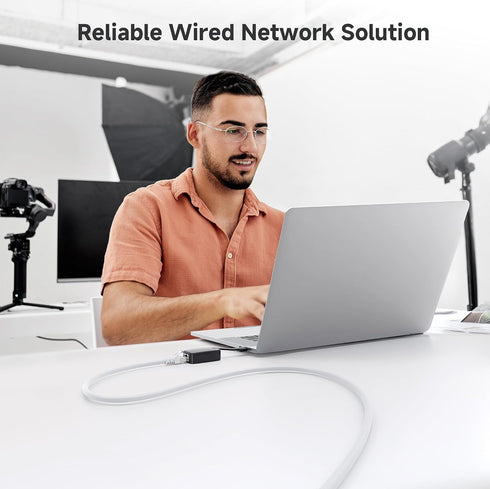 10Gbps 6A 50ft, 6A Cat6A Cable Matters Snagless Shielded Cat Ethernet Cable - Cat Cable, Cord, Ethernet Cord, White