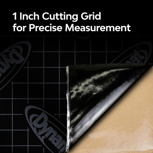 Dynamat Xtreme Sound Deadening Car Insulation Speaker Pack – Pre Cut Noise Dampening Kit, 2 Sheets 10”x10”