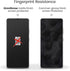 Galaxy S22 Plus Screen Protector Matte Privacy Soft Film 2 Pack, Tempered Glass Camera Lens Protector 1 Pack