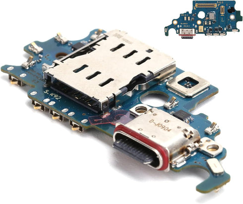 Charging Flex Replacement Dock Connector for Samsung Galaxy S21+ S21 Plus 5G SM-G996U G996U