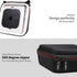 L LTGEM 2022 4K 64GB (3rd LTGEM EVA Hard Case for Apple TV WiFi with Storage Generation) - Travel - Protective Carrying