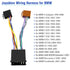 3 5 7 E30 E36 E46 E34 E39 Z3 Z8 Radio Harness for BMW Stereo Wiring Harness Compatible with BMW Car Antenna Wire