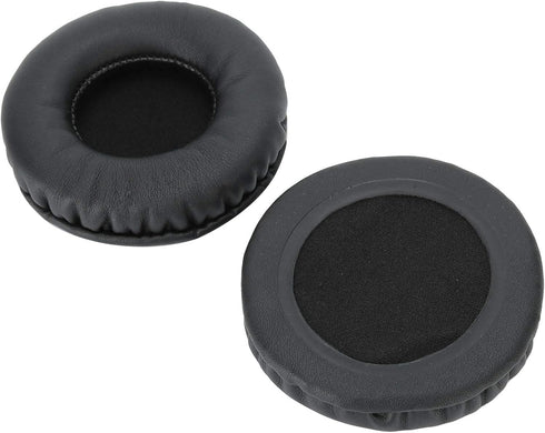 Foam Ear Pad Replacement Cushions, 75MM/3.0in Universal Headphone Noise Reduction Foam Ear Pads Covers