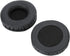 Foam Ear Pad Replacement Cushions, 75MM/3.0in Universal Headphone Noise Reduction Foam Ear Pads Covers