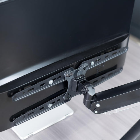 VIVO 32 55 inch 300mm MOUNT-AD600B Steel TV Mount Adapter Brackets for Screens to LCD LED, Conversion Plate Kit, Adds