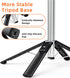 Digitgarden 41" 2 3 9 Selfie Stick Tripod for iPhone & Android, Phone Tripod Stand with Wireless Remote, Extendable