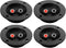 4PCS 3.5" Speaker Box Terminal Cup, Spring Round Subwoofer Box Terminal Binding Post Connector for DIY Speaker