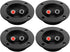 4PCS 3.5" Speaker Box Terminal Cup, Spring Round Subwoofer Box Terminal Binding Post Connector for DIY Speaker