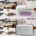4227e/4255e/4155e Waterproof Dust Cover Printer Cover Heavy Duty Nylon Case for HP DeskJet DeskJet Wireless All-in-One