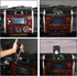 Car Instrument Panel Track Mobile Phone Holder for Toyota FJ Cruiser 2007-2021, Multifunctional Phone Holder