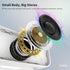 Vivilumens Bluetooth Wireless Speakers, 3 in 1 Portable Speakers with Freesia Scent, Small LED Night Light for Home