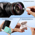 Electronics Keyboard Repair Kit with 3 in 1 Earbud Cleaner Pen, Camera Lens Pen, Suitable for iPad, iPhone, Cell Phone
