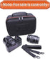 LTGEM EVA Hard Case for Panasonic LUMIX FZ80 - Travel Protective Carrying Storage Bag for Digital Camera