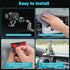 Kaishengyuan 2016 2017 2018 2019 2020 2021 2022 2023, 3rd Upgraded Car Phone Holder for Toyota Tacoma Gen Tacoma